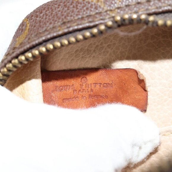 LOUIS VUITTON Monogram Trousse Toilette 23 Bag Vintage M47524 LV Auth - Picture 12 of 15
